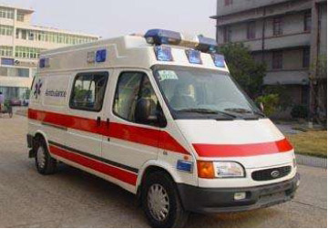 阳山县救护车租赁