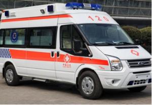 阳山县救护车租赁