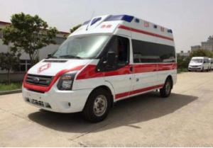 阳山县救护车租赁
