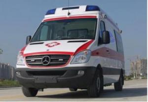 阳山县救护车租赁
